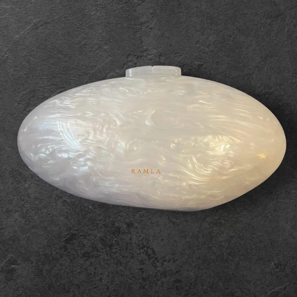 Ramla casablanca ivory